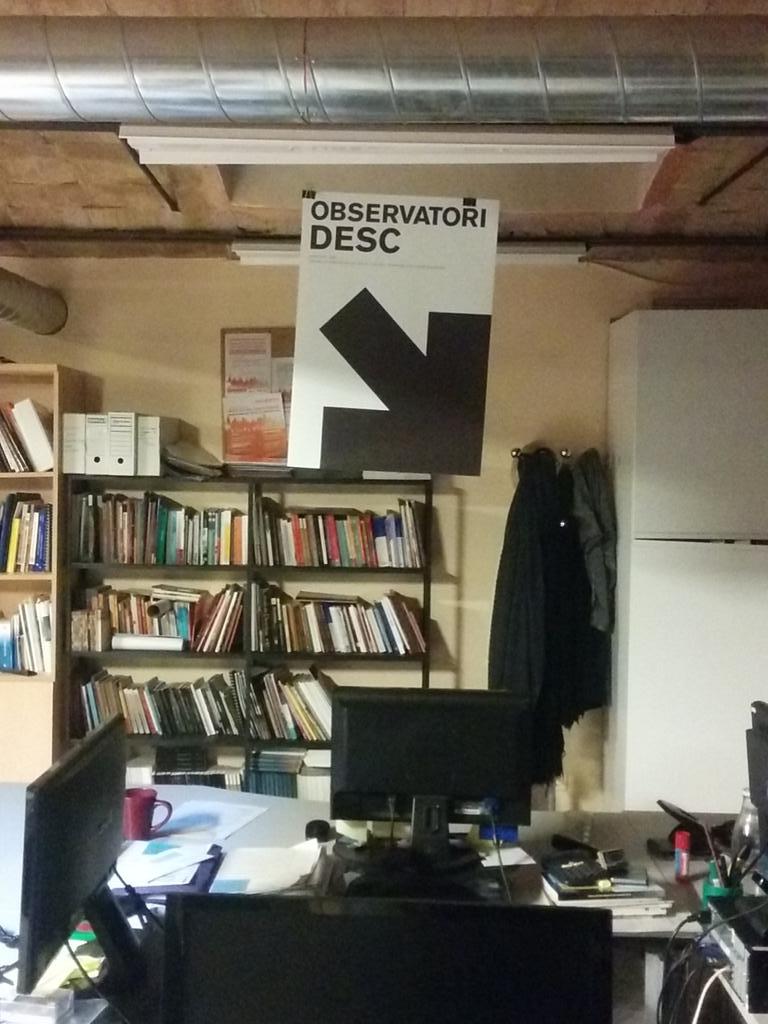 gerrymanders's tweet photo. Som al ventre de la bèstia. #Ada24M http://t.co/OFz3M4Fb4m