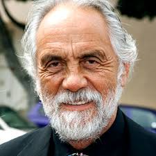 Happy Birthday Tommy Chong! 77 today! Were you a fan of \"Cheech and Chong\"? 