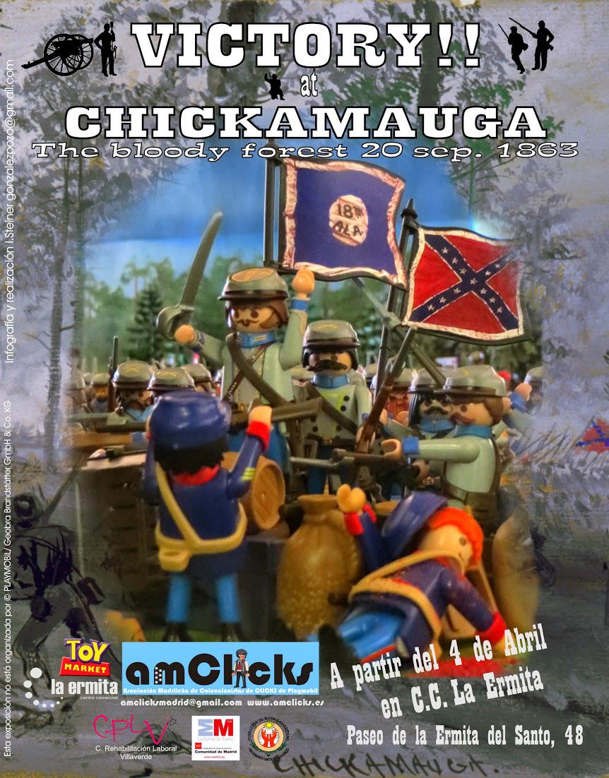 Clickeros_'s tweet photo. Todavía puede verse en el C.C. La Ermita de #Madrid este  diorama de #Playmobil http://t.co/ETp0zgj4DB http://t.co/wIAmOBtlJT