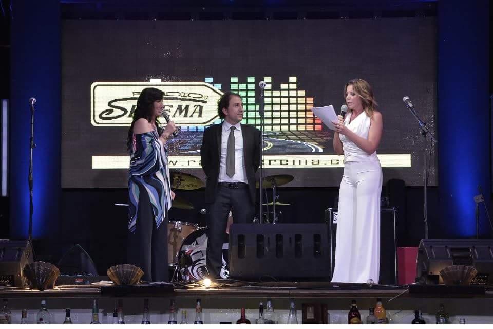 Grandissima serata!!!! Grazie a tutti per la grande partecipazione.
Un abbraccio Sergio e Emanuela