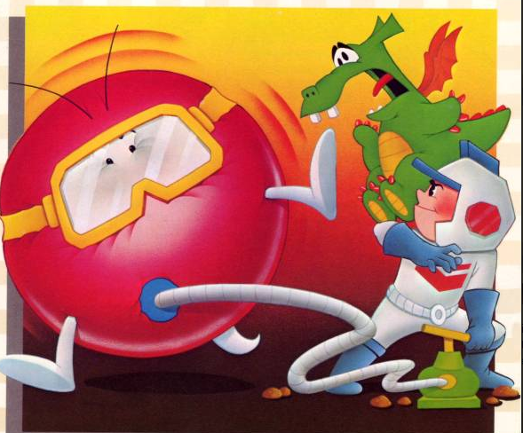 HSCMunich's tweet photo. Session #4 Results on Dig Dug

#1 33000 - twh/f2 @twh1st 
#2 8400 - C-; 
#3 8300 - @GeekGirlMunich 

Congratulations! http://t.co/ukxvMd2ZcM