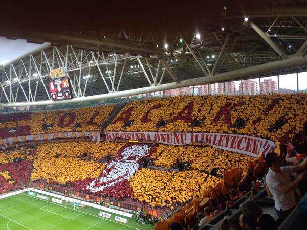 ultrAslan's tweet photo. SEN ŞAMPİYON OLACAKSIN !

#OlacakOlacak 

#ultrAslan http://t.co/sHgN2YhTxj