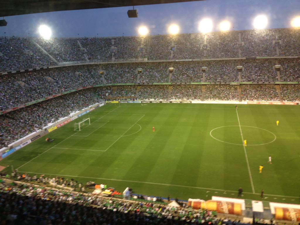 Real Betis Balompié 🌴💚 tweet media