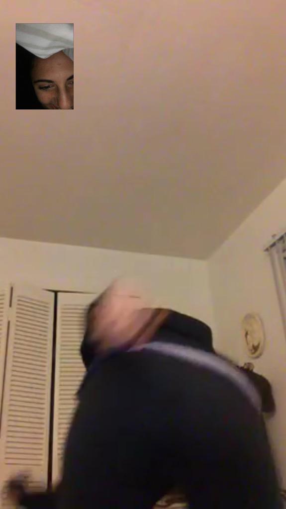 alwysloves's tweet image. here are some behind the scenes of camila doing some choreography!! #SummerReflectionTour