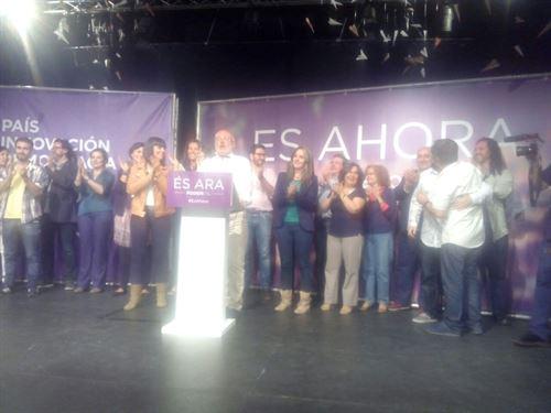 .<a href="/amontielmarquez/">Antonio Montiel</a>: "el cambio ha empezado" en la Comunitat y <a href="/PodemosValencia/">PODEMOS Valencia</a> es "decisivo" - europapress.es/comunitat-vale…