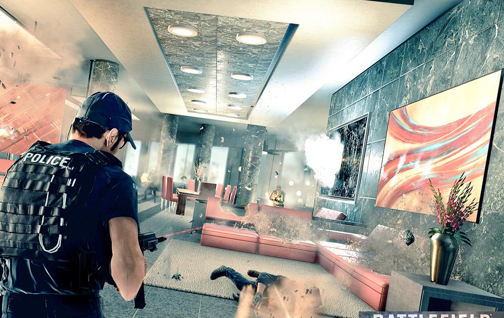 Games_Architect's tweet image. Realistic Interiors get a pounding in #BattlefieldHardline #ps4 #XboxOne #gameworld #gamedesign #interiordesign