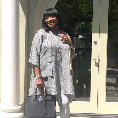 Happy birthday Miss Patti LaBelle 