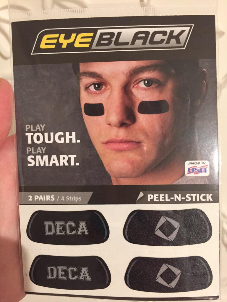 DECAproblemss's tweet image. Ready for battle