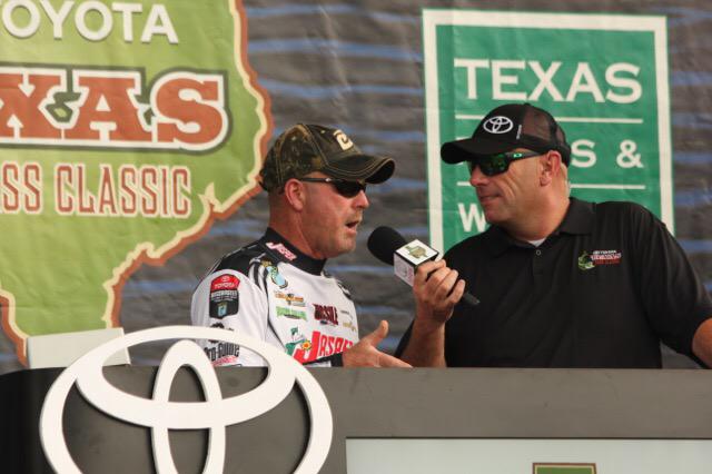 CCMorgenthaler's tweet photo. I was consistent just not quite enough to make the cut on this pond. Always an honor to fish the #TTBC2015 http://t.co/A6noaFEzFF