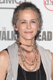   Happy Birthday a Melissa McBride! Carol en TWD. 