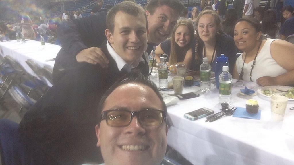 YAASS Geneseo!! #OCMandNEACURH