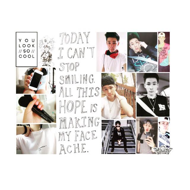 Carter Reynolds happy birthday  