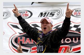 Today\s Happy Stock Car Facts Birthday: Brent Sherman 