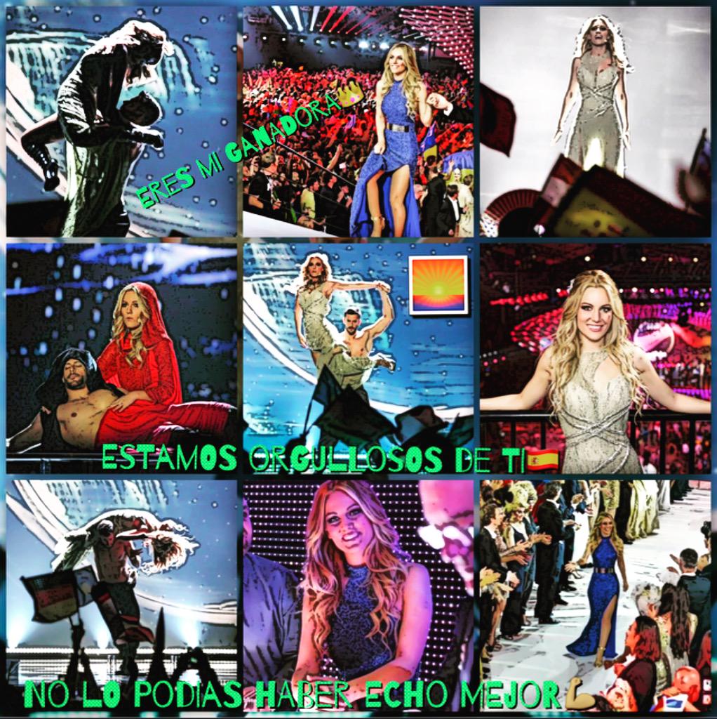 JesusRaEd's tweet photo. EDURNISTAS🔊 empezamos NUEVA ETAPA y como nuestra @Edurnity hace siempre, nos quedamos con lo POSITIVO que es MUCHO🇪🇸💕 http://t.co/JlOcRESQk9