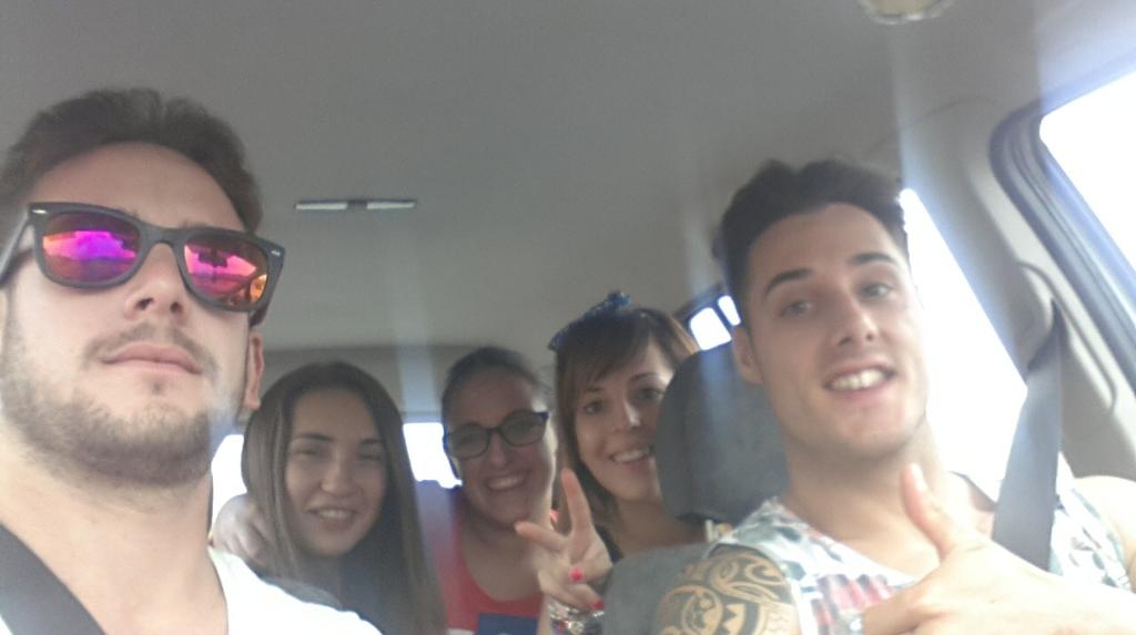 nonixulo's tweet photo. Dia perfecto al lado de toda la peña y de mi bicho😙 mas dias asii!! http://t.co/6ptNtsuZmb