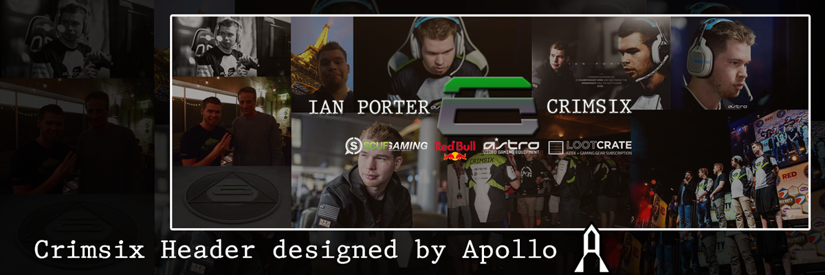 Header I made for @OpTic_Crimsix :)