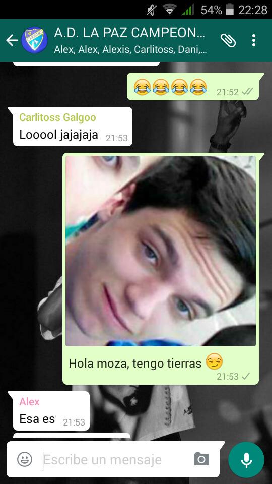 TheJavo_JJM's tweet photo. Momentos memorables... #ADLaPaz http://t.co/IdS1uCCs4N