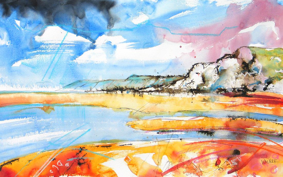 WalkerDevon1922's tweet photo. Exhibition on til 21st June. It's stunning. #watermay #devon #cornwall  Crooklets Beach, Bude http://t.co/s21FAZwiSl http://t.co/3Ndnk4mRwA