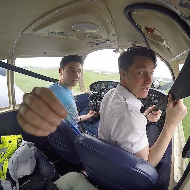 DeltaBravo33's tweet image. Instagram : by olihare - Amazing day, best flight ever! #pilotflighttraining #oxford #oxfordairport #futurepilot #p…