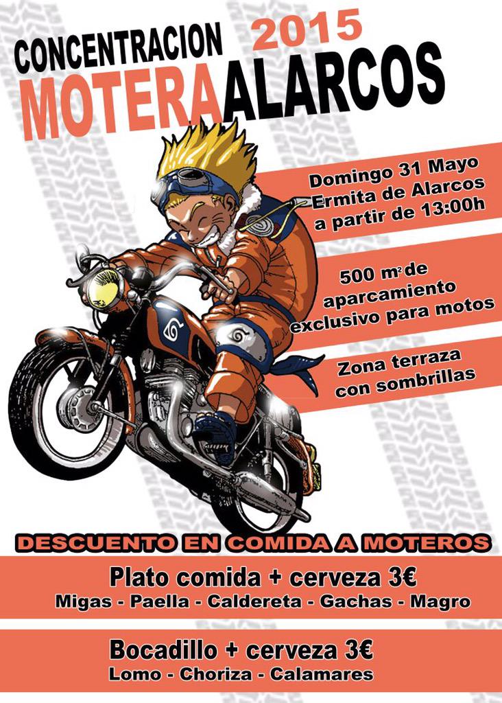 ELTRASTE_'s tweet photo. Romeria Alarcos 31 mayo 2015 http://t.co/a2ynYRBTrE