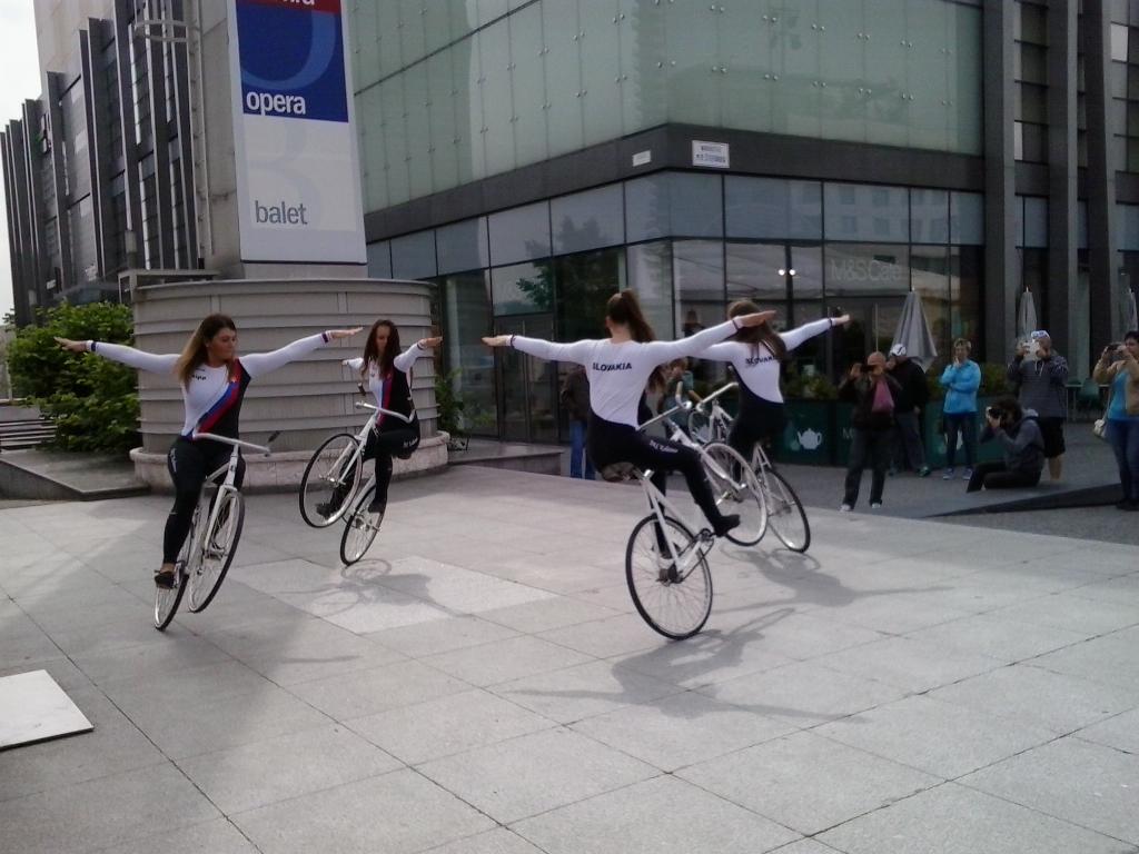 Špinka 🐱🚲🌈 tweet media