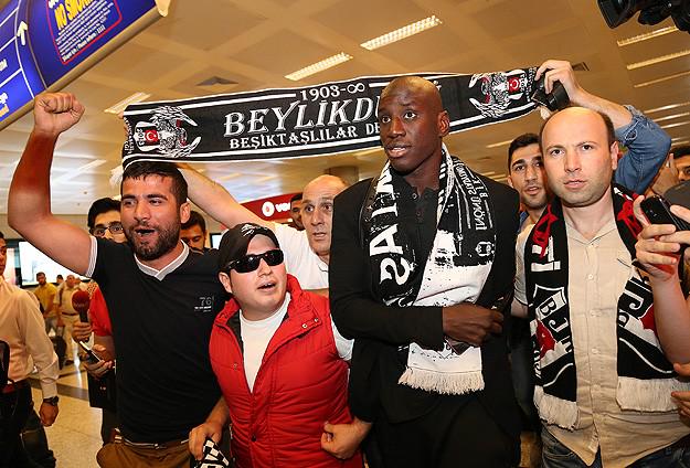 Do um günün kutlu olsun Demba Ba! Happy Birthday ! 