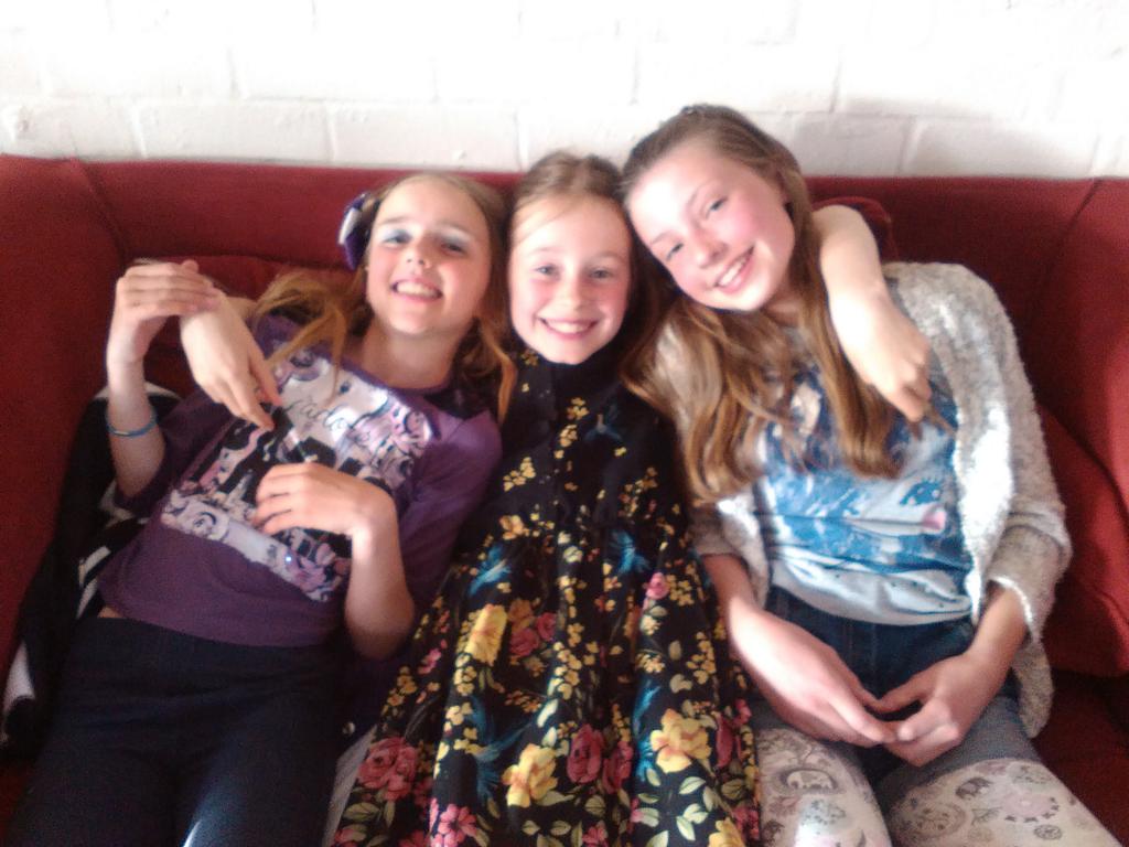 A great day topped off by more fun at our disco!
