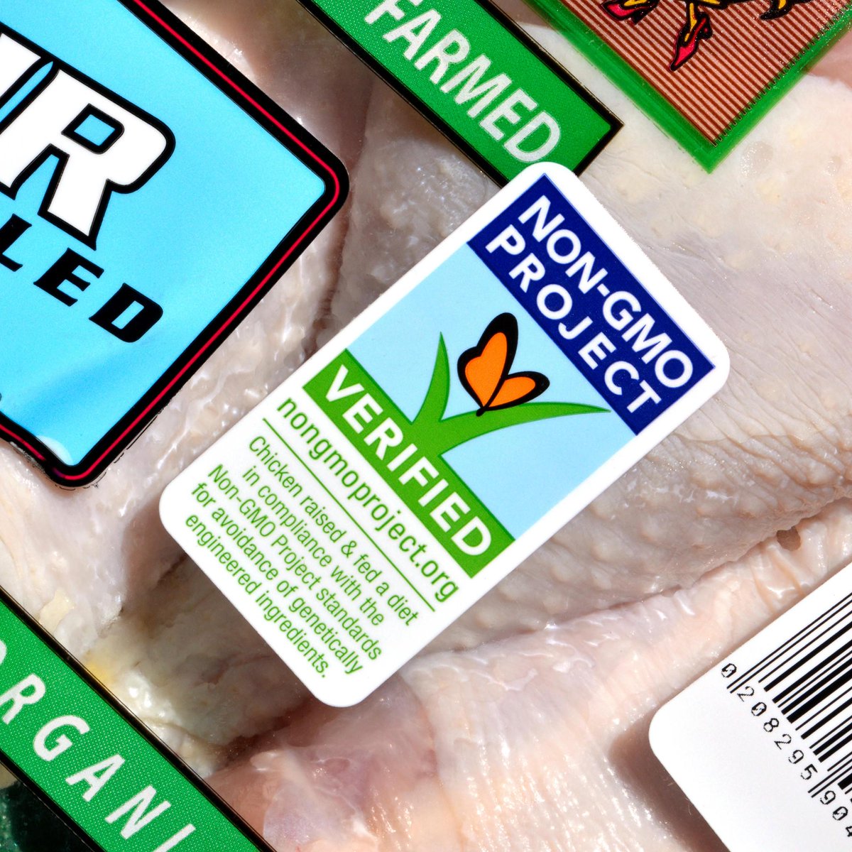 What words like 'organic,' 'GMO-free,' and 'gluten-free' really mean. fandw.me/1GvIV7H #FWx