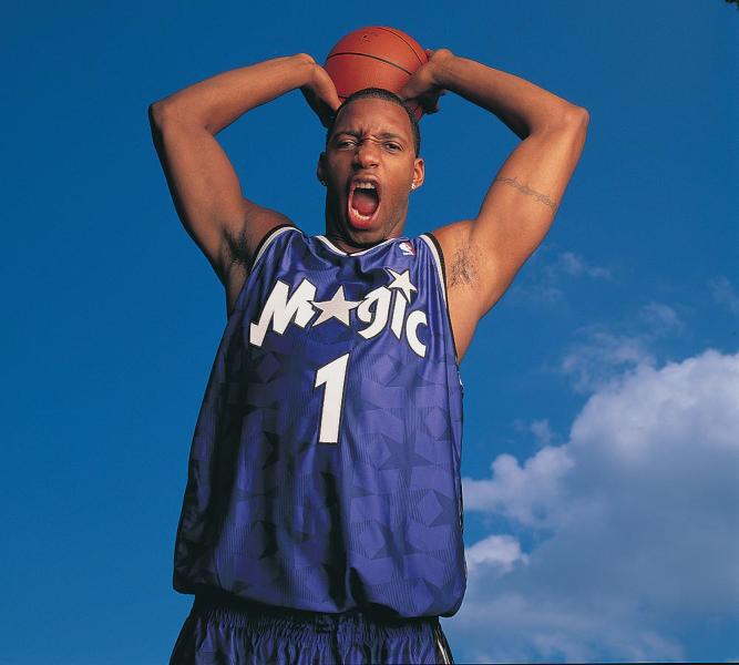 Happy birthday to Tracy McGrady. The high flying, two time NBA scoring champ turns 36 today. 