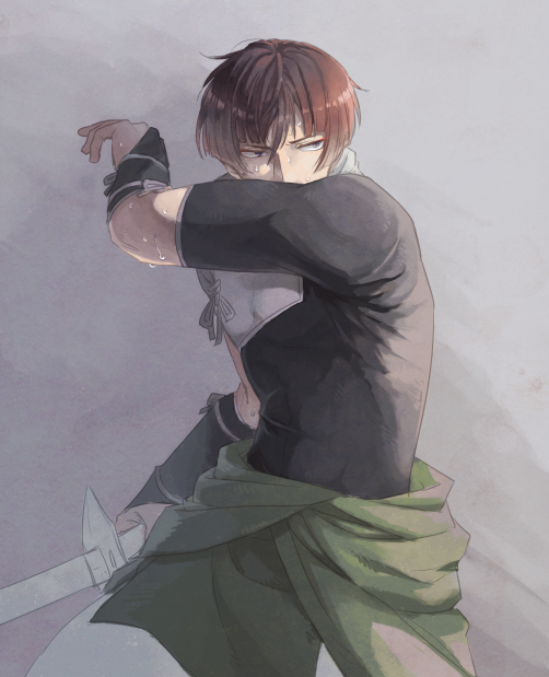 塗り練のtwitterイラスト検索結果 古い順