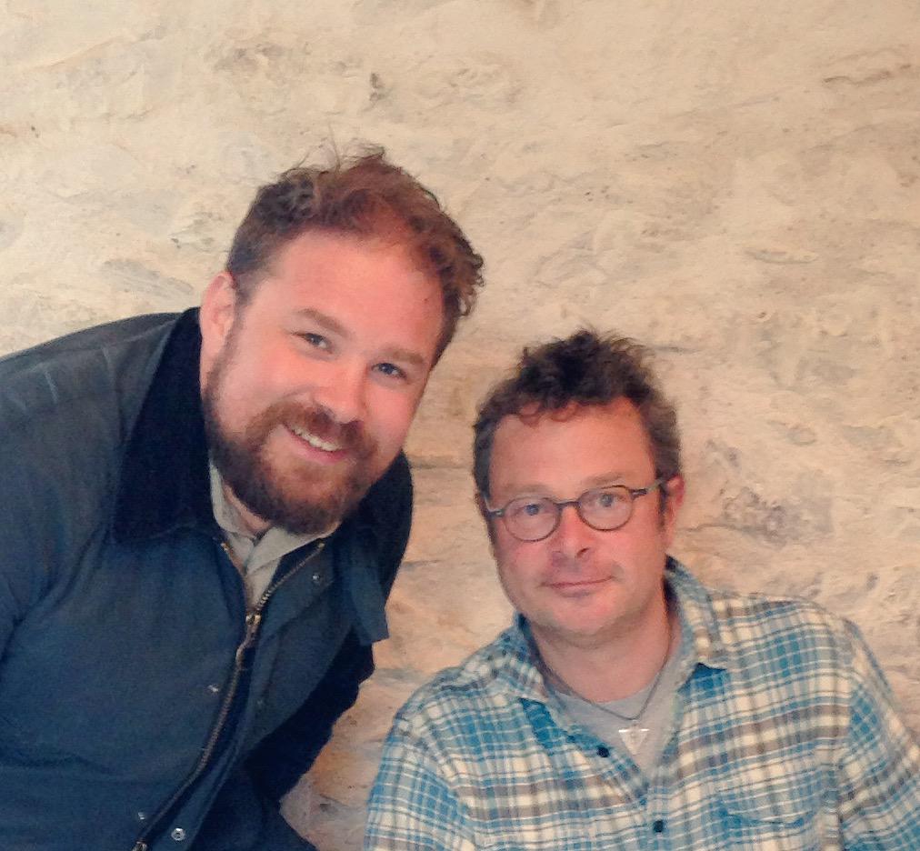 mstjohntaylor's tweet image. Went to the River Cottage today ... Hugh was nonplussed about this I think?#ConfusedFace