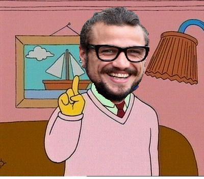 LaGrondonaTwitt's tweet photo. Hola, soy Daniel Osvaldo! Tal vez me recuerden por decir "AGUANTE BOCA CARETAS!". http://t.co/JirzE08cNF