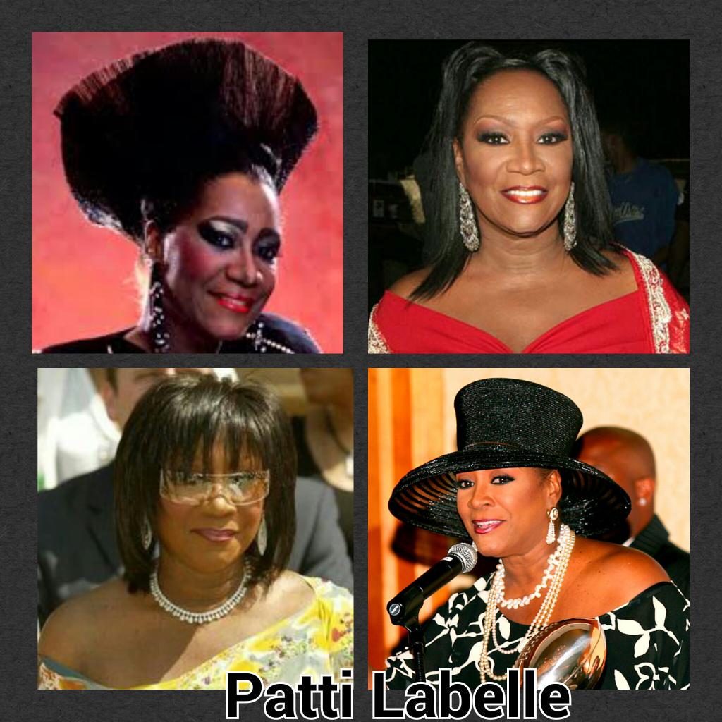 HAPPY BIRTHDAY MS. PATTI LABELLE.  fro:  