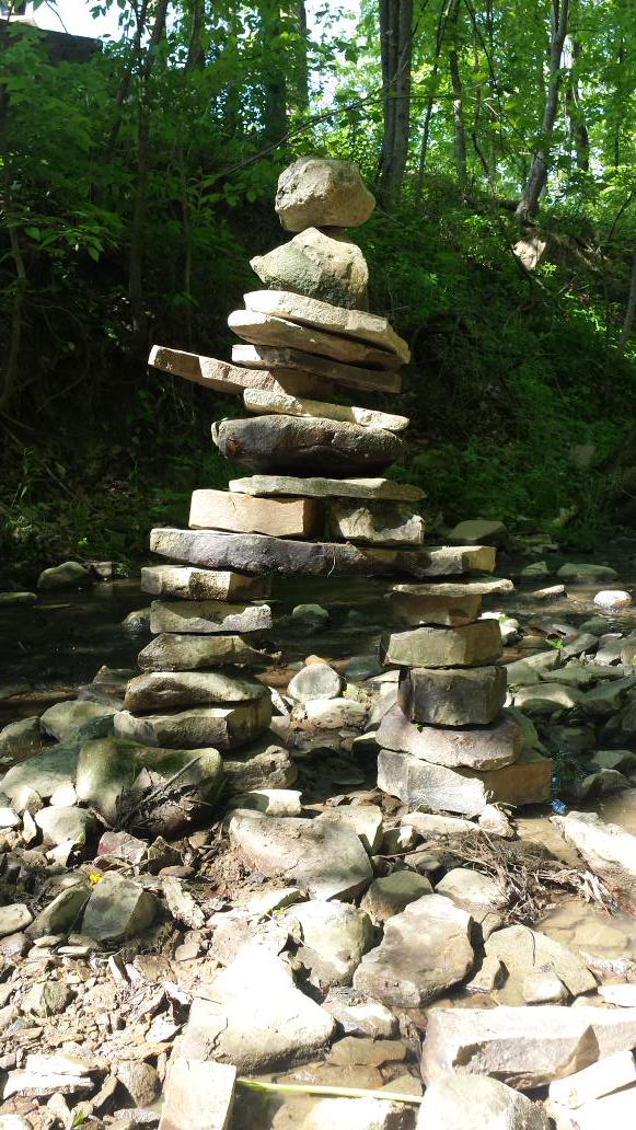 LeeAnnLander's tweet photo. Inksuit building. Mother natures therapy http://t.co/0xjKfrruj7