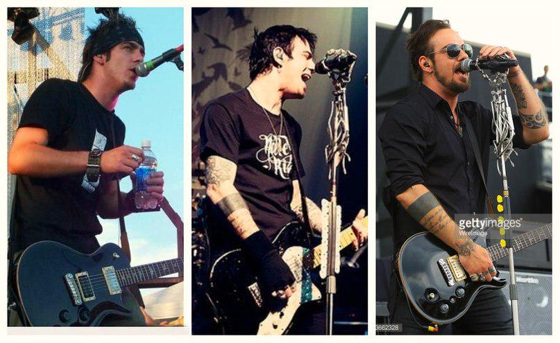 Happy Birthday, Adam Gontier!  