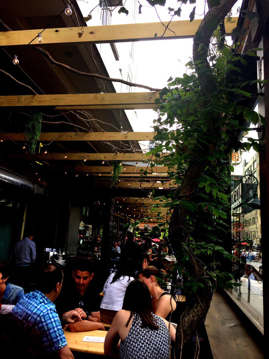 Hanging with friends!