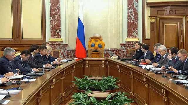 "Нас это не касается", - Путин об аресте чиновников ФИФА - Цензор.НЕТ 3092
