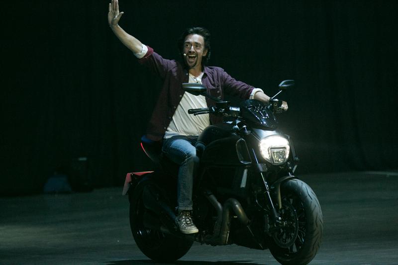 Ducati UK tweet media