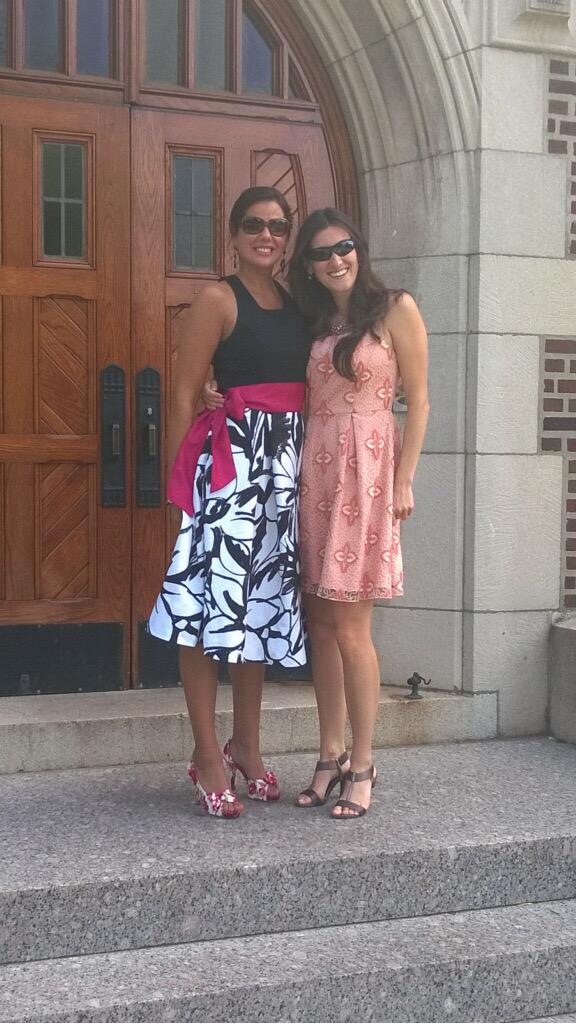 d_parker_p's tweet photo. Beautiful ladies at #cornuegothammed but not as gorgeous as the lovely bride Lindsay http://t.co/9FvXujz8Oa