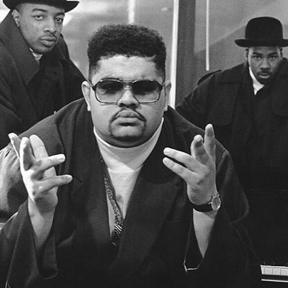 Rest Easy Happy Birthday to Heavy D! 