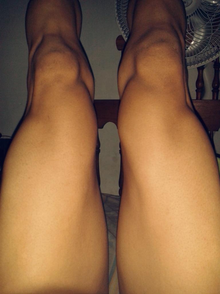 AaronDaz's tweet photo. I gotta work harder! #workhard #NoPainNoGain #crunch love you :3 http://t.co/rn9cH9wgqB