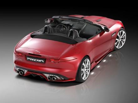 CoolCarsShow's tweet photo. PIECHA Design Jaguar F-Type Roadster (2015)
#Jaguar #FTYPE http://t.co/SCEFhJHqq7