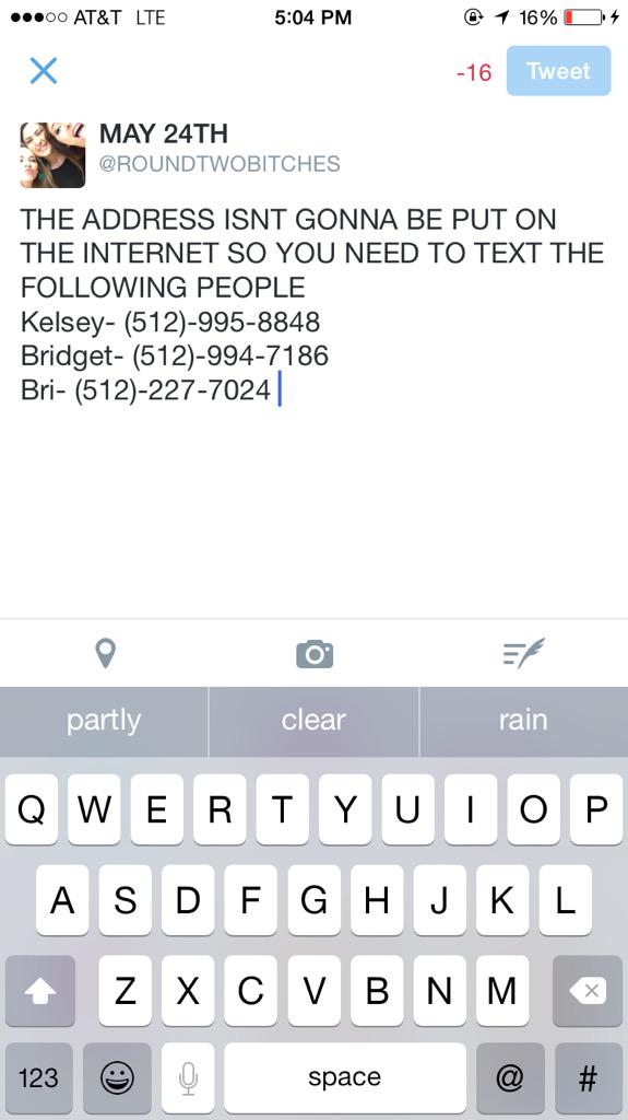 ROUNDTWOBITCHES's tweet photo. 💯💯💯💯💯💯💯💯👀👀👀👀👀👀👀 http://t.co/MwVXKYO1R8