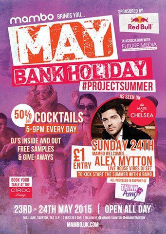 Millers_Yard's tweet image. Warming up for @AlexanderMytton live DJ set. Raising money for #thinkamy 
#projectsummer @e4chelsea