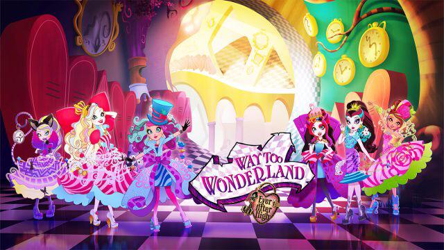 EAHLizzie's tweet photo. OMG!!!!!! I can't wait for this movie! I bet it'll be Wonderlandiful! http://t.co/HAPex23lbF