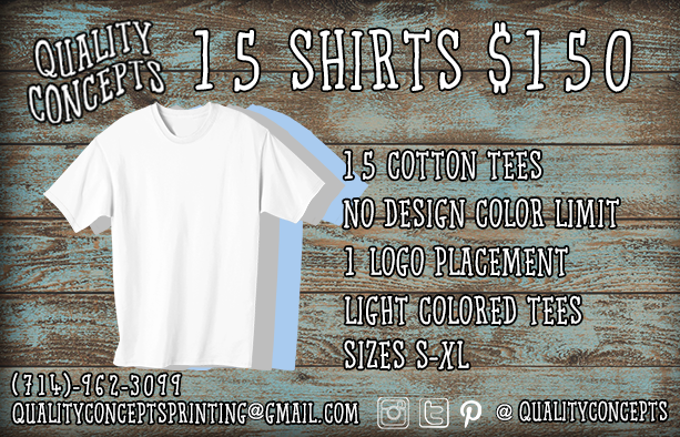 QCprinting's tweet photo. 15 for $150 SPECIAL! http://t.co/wWM0jswsCt