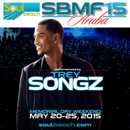 TreySongz's tweet photo. Aruba come thru tonight!! #SBMF15 http://t.co/nwEbRgfOZE