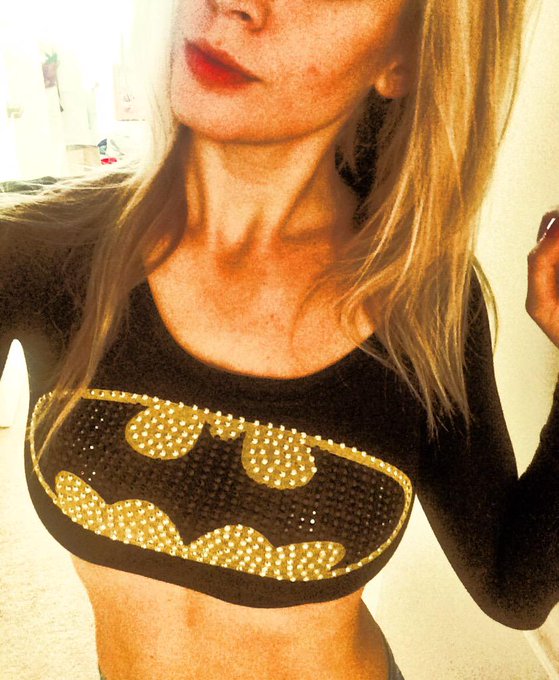 Nerd game. On point. #notforthefaintofheart #batman http://t.co/pYt5vguPMm<a href="/tag/notforthefaintofheart"class="tags">#notforthefaintofheart</a><a href="/tag/batman"class="tags">#batman</a>