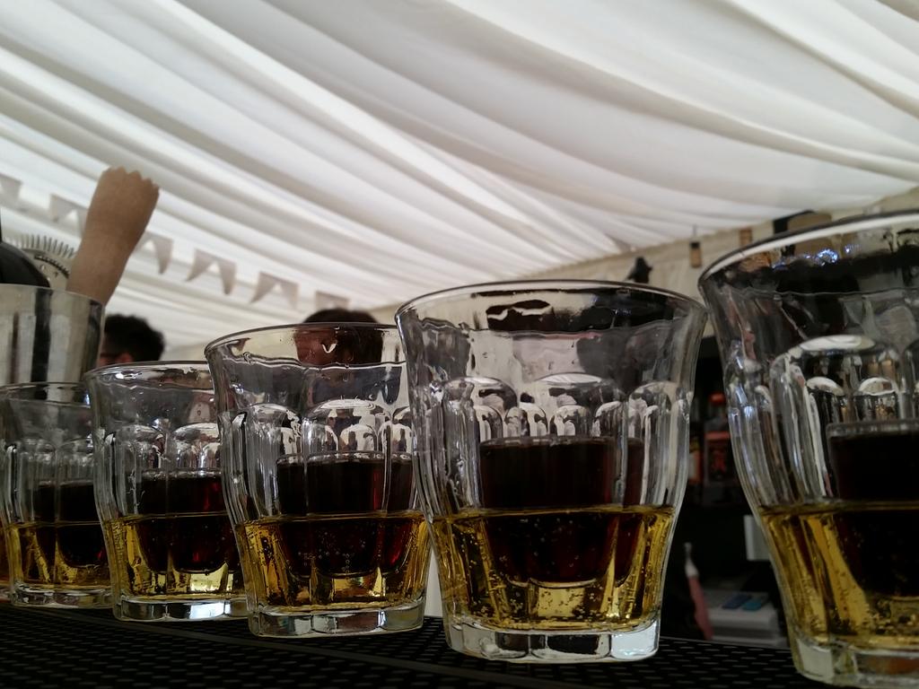 peterparkorr's tweet image. Working hard with @ThoseFourLtd tonight in the middle of a field in Lancashire! #wedding #smallbizsatMcr #mobilebar