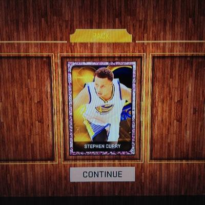 NBA2KMASTER1's tweet photo. #lockercodes pink diamond stephen curry for sale 70k mt only xbox1 http://t.co/Un8hn5xdcc